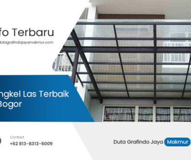 bengkel las bogor