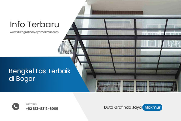 bengkel las bogor