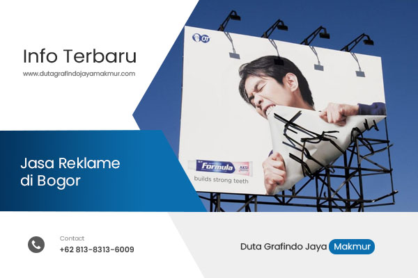 jasa reklame di bogor
